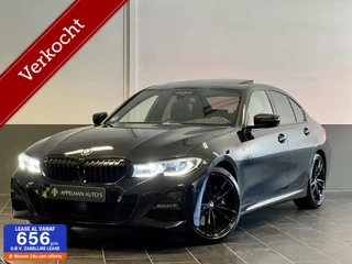 BMW 3-serie 330i High Executive Edition M-Sport | ACC | HUD | Dodehoek | Laser | Carplay |