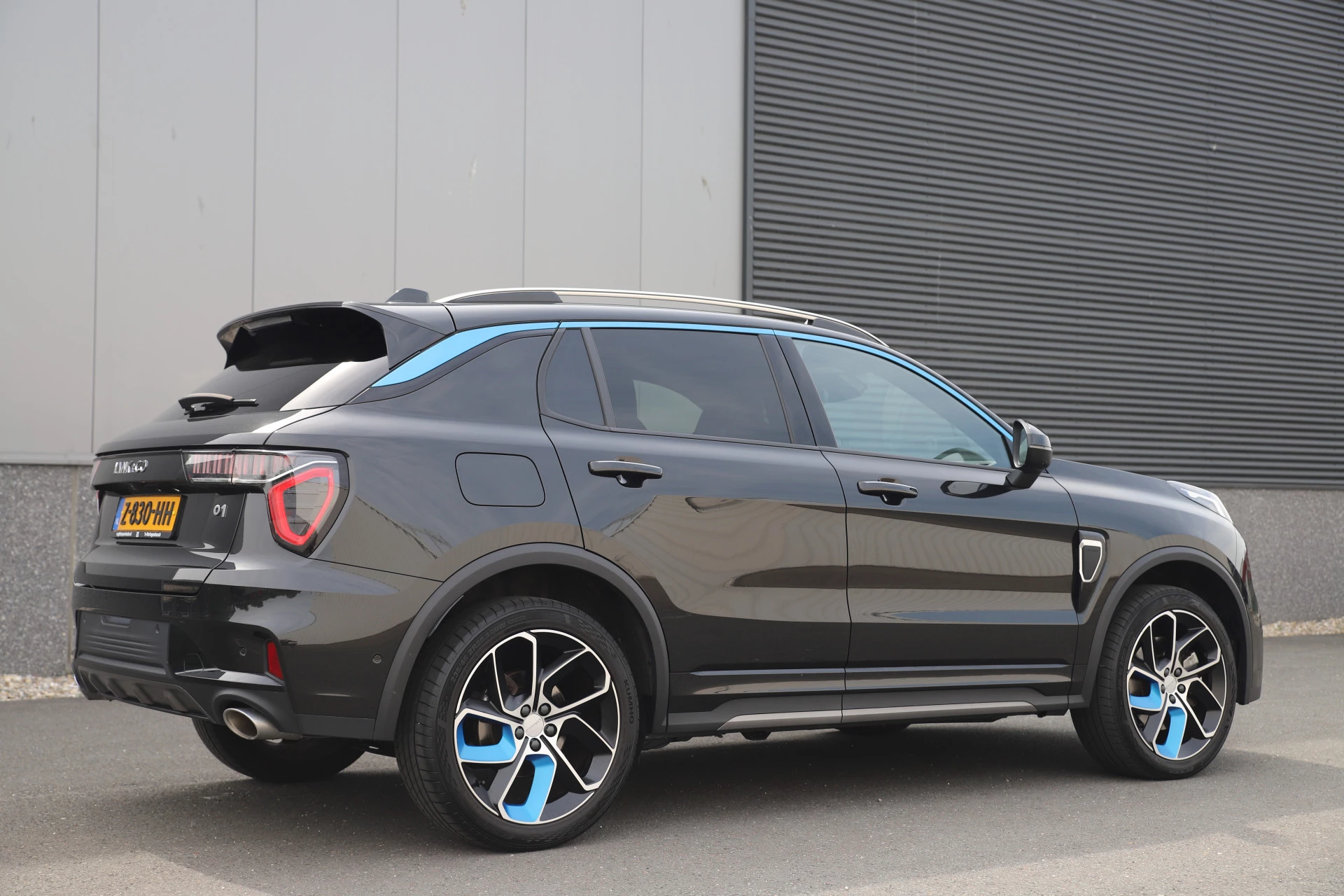 Hoofdafbeelding Lynk & Co 01