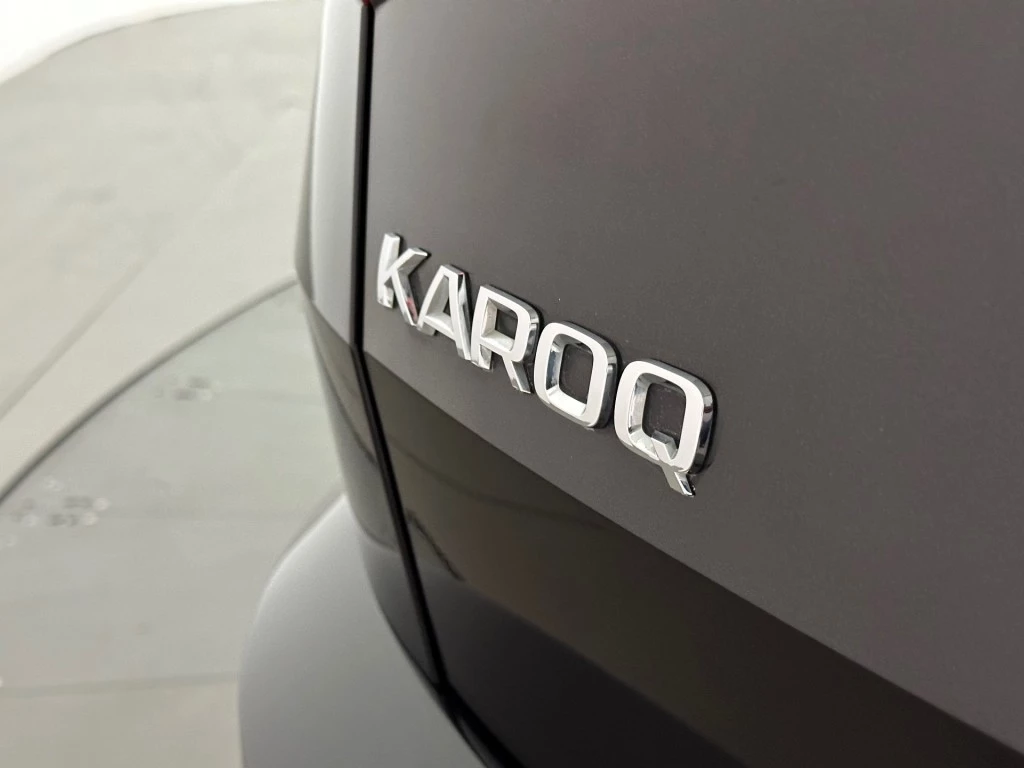 Hoofdafbeelding Škoda Karoq