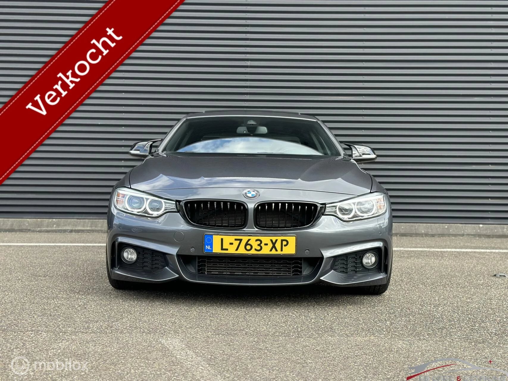 Hoofdafbeelding BMW 4 Serie