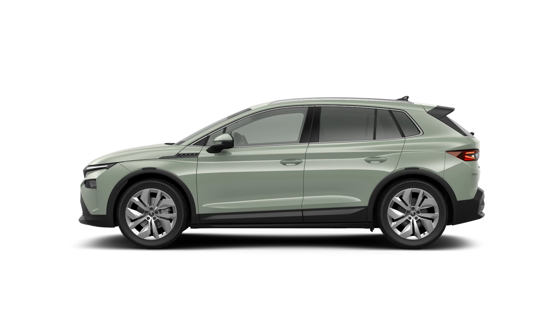 Hoofdafbeelding Škoda Elroq