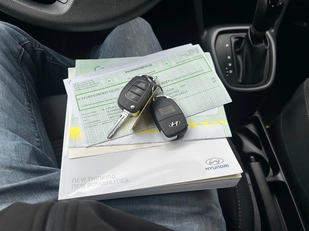 Hoofdafbeelding Hyundai i10