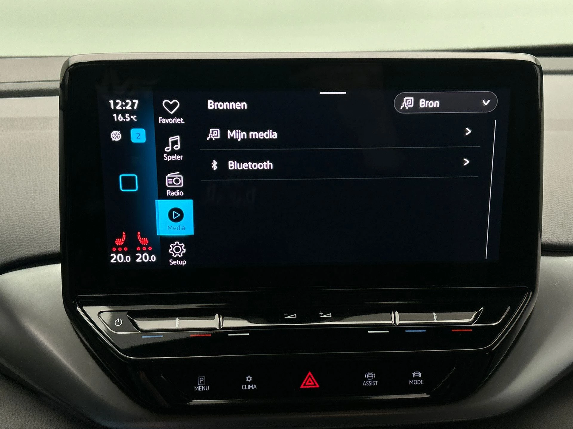 Hoofdafbeelding Volkswagen ID.4