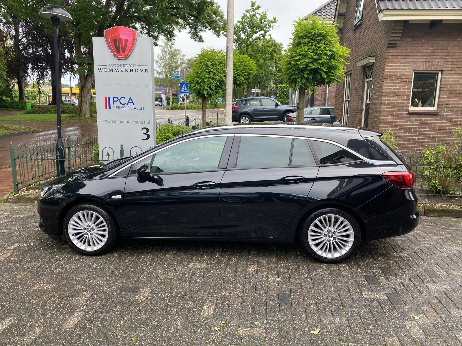 Hoofdafbeelding Opel Astra
