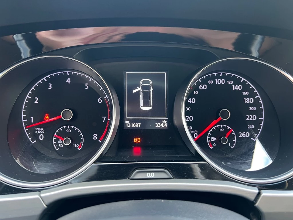 Hoofdafbeelding Volkswagen Touran
