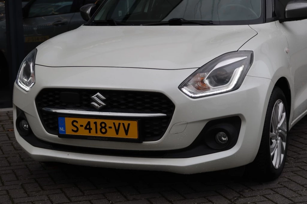 Hoofdafbeelding Suzuki Swift