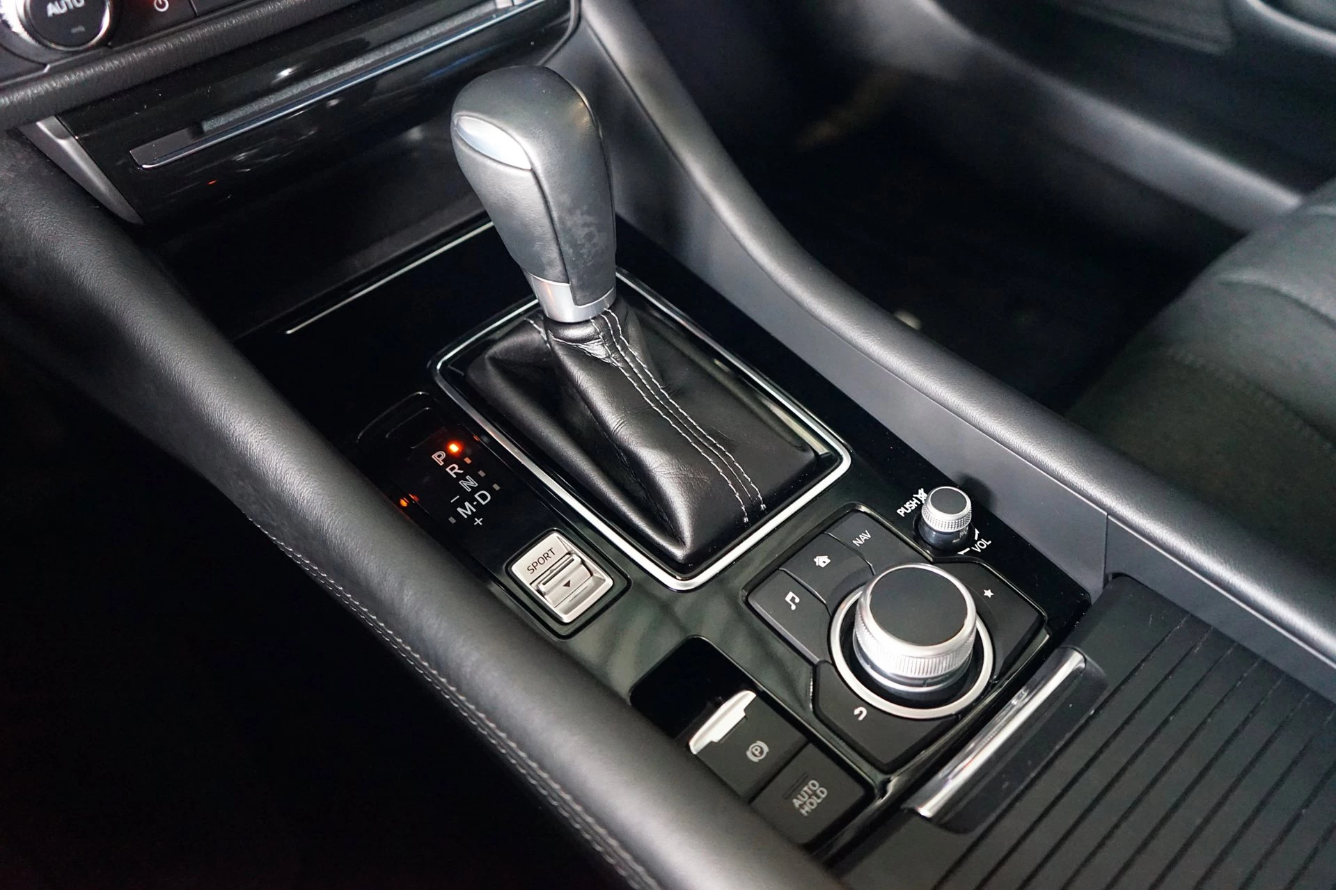 Hoofdafbeelding Mazda 6