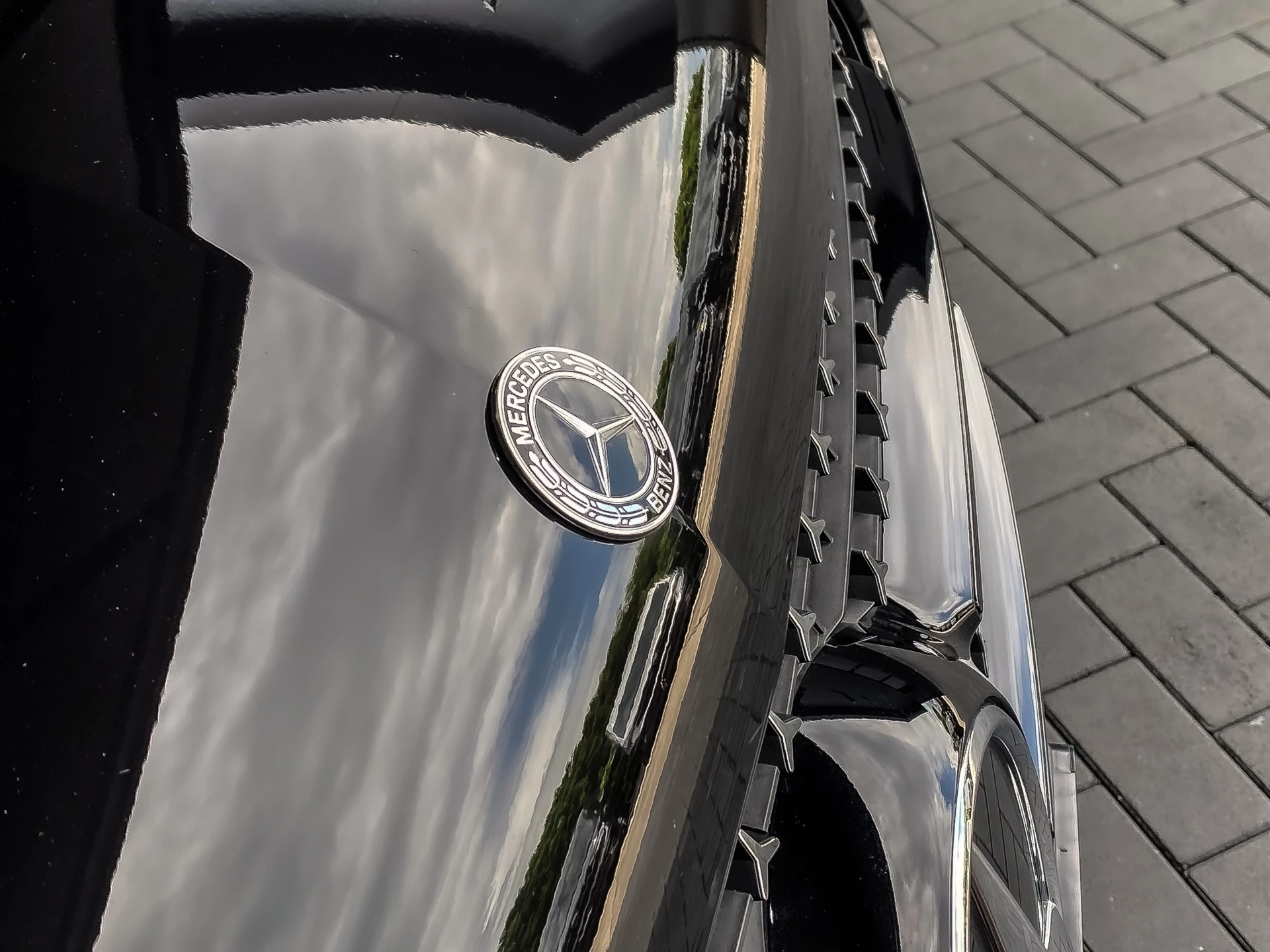 Hoofdafbeelding Mercedes-Benz V-Klasse