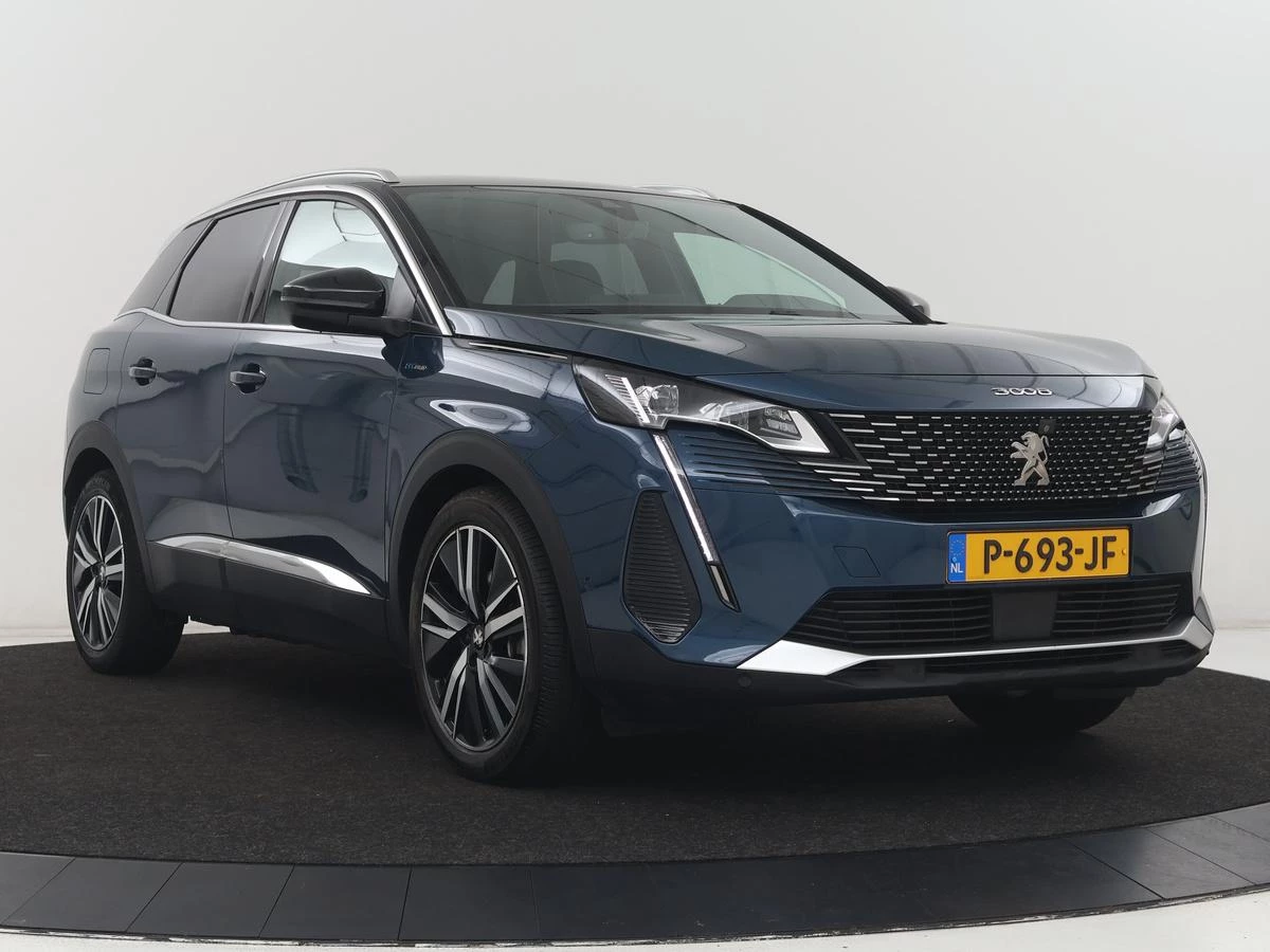 Hoofdafbeelding Peugeot 3008