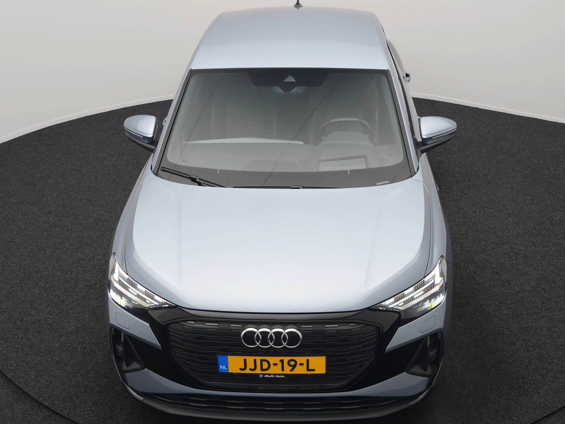 Hoofdafbeelding Audi Q4 Sportback e-tron