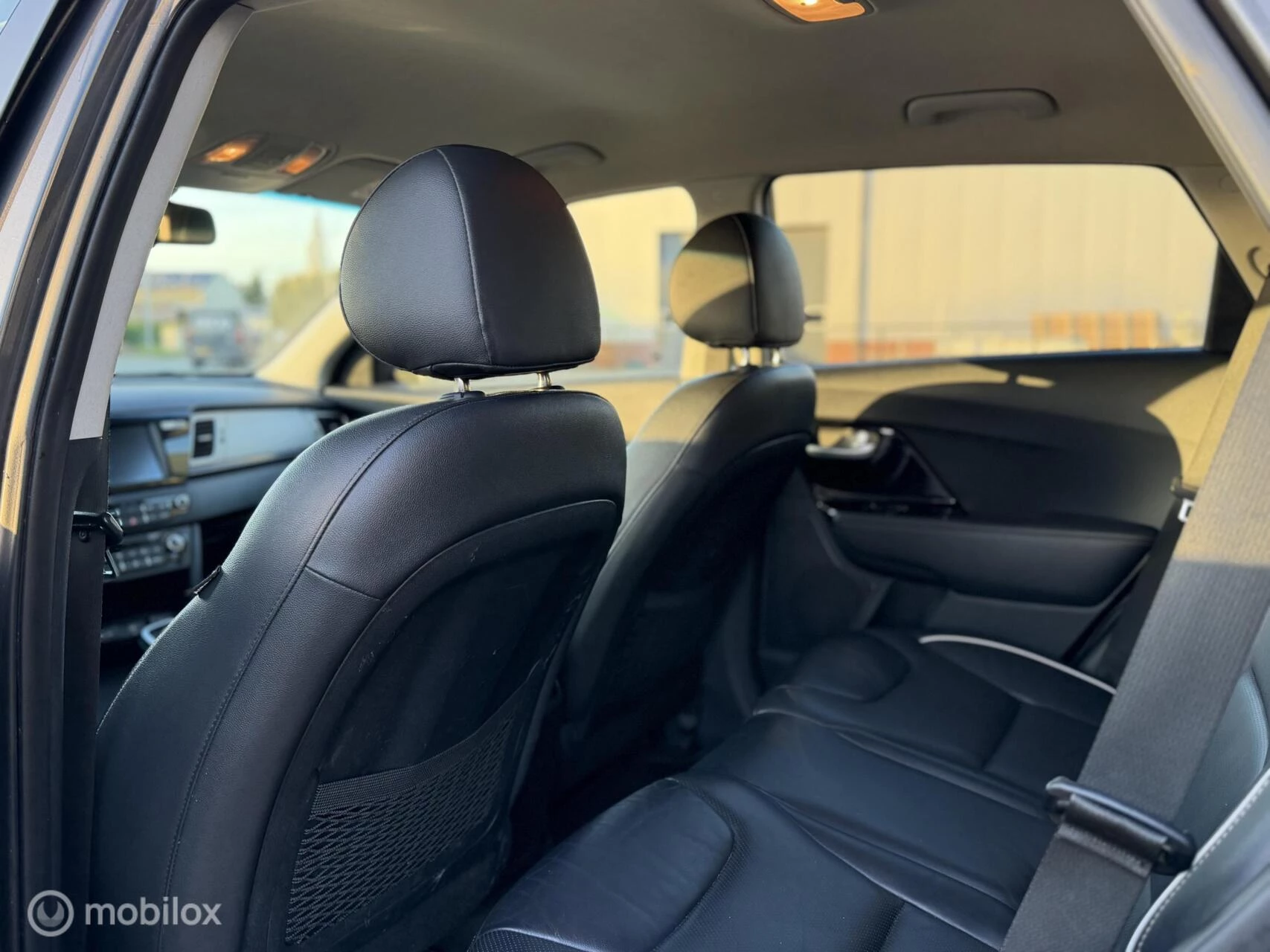 Hoofdafbeelding Kia e-Niro