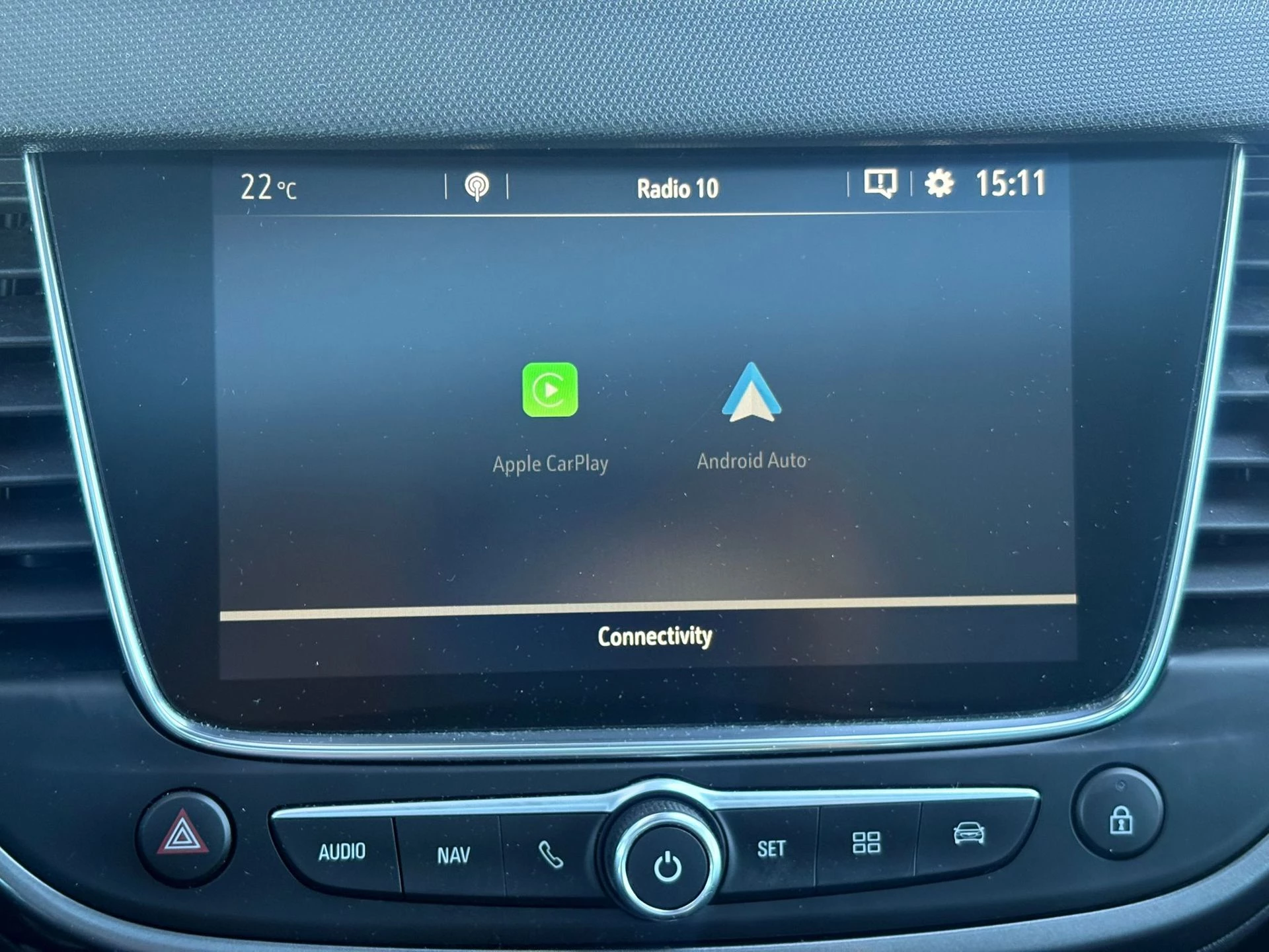 Hoofdafbeelding Opel Crossland X