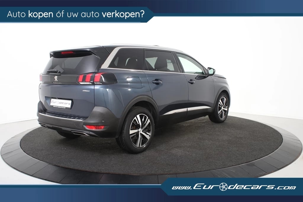 Hoofdafbeelding Peugeot 5008