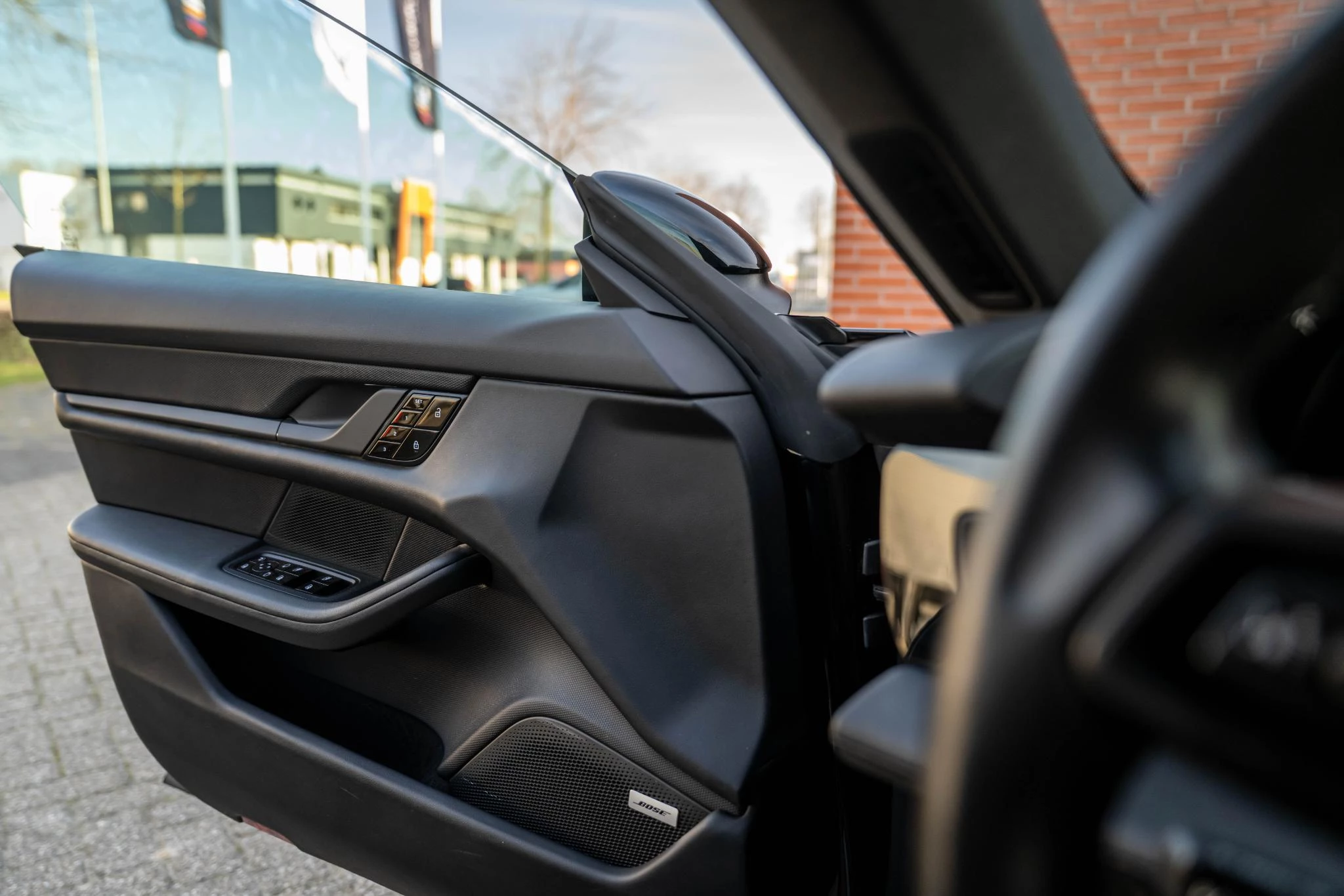 Hoofdafbeelding Porsche Taycan