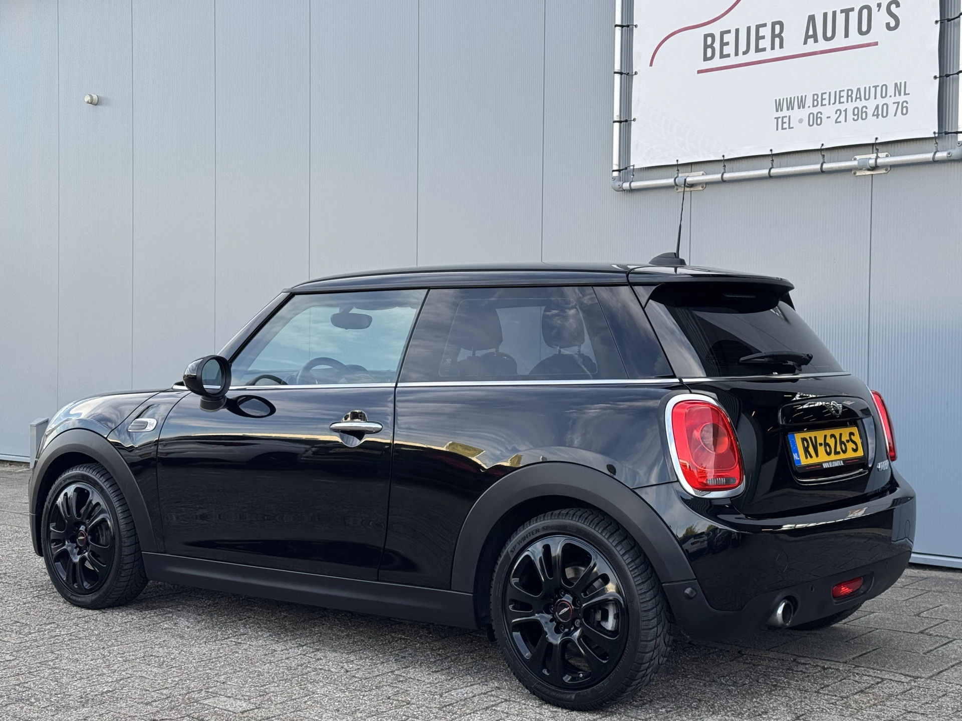 Hoofdafbeelding MINI Cooper