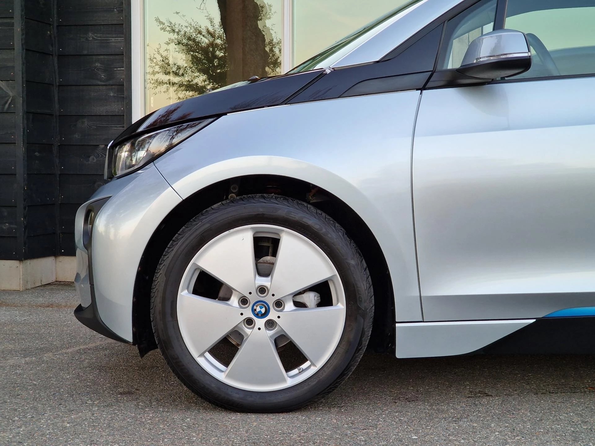 Hoofdafbeelding BMW i3