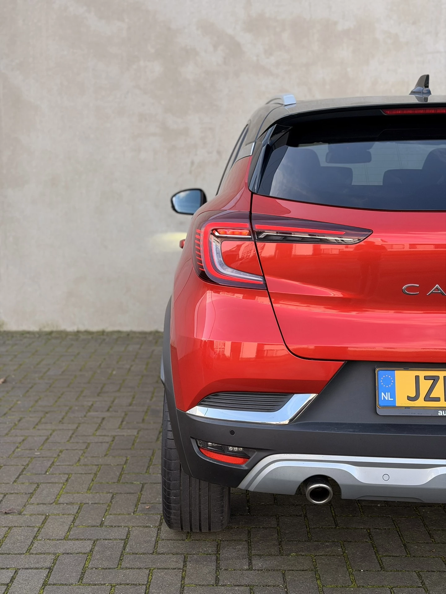 Hoofdafbeelding Renault Captur