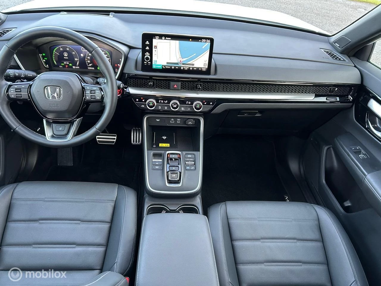 Hoofdafbeelding Honda CR-V