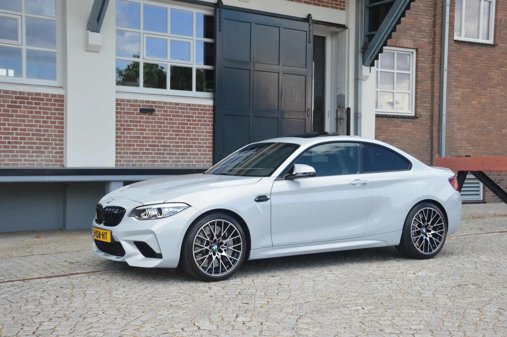 Hoofdafbeelding BMW M2