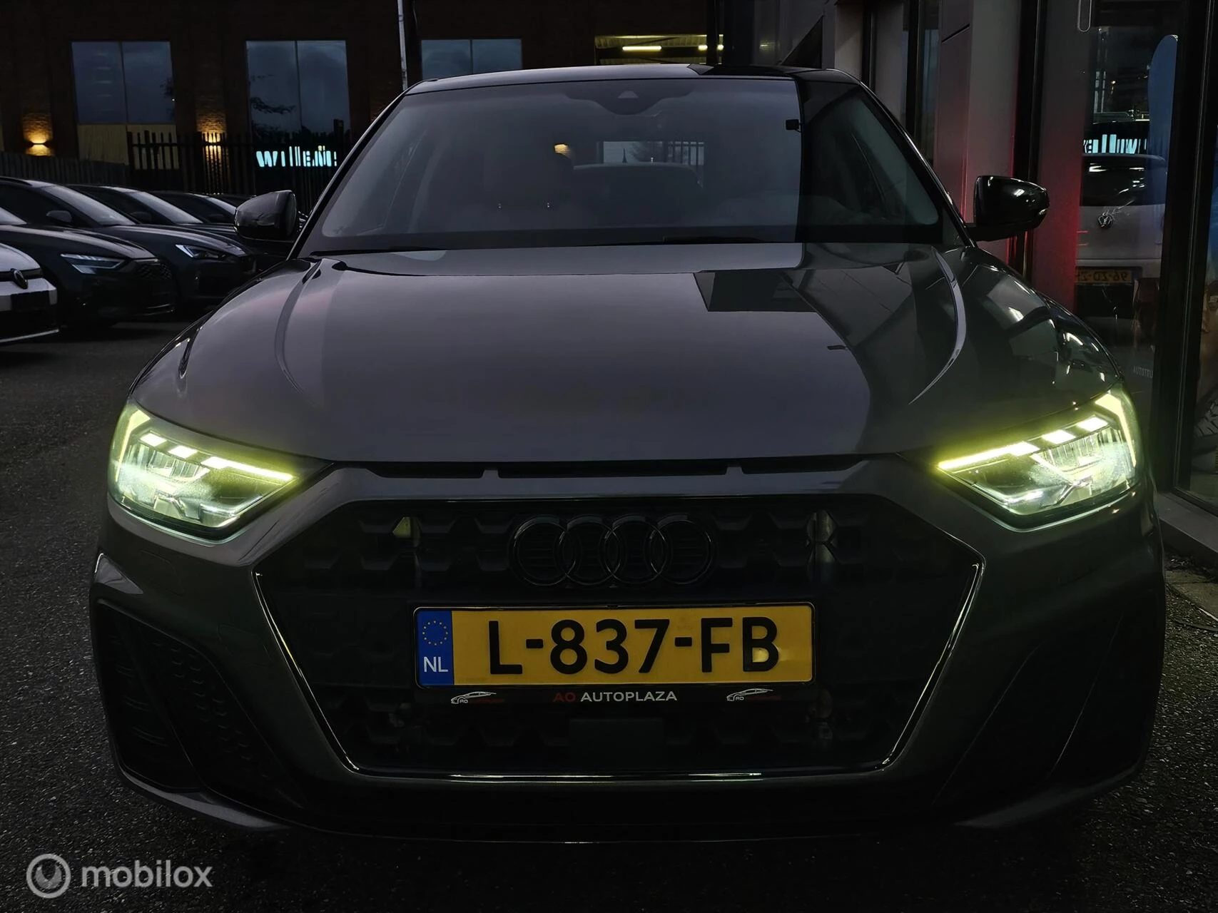 Hoofdafbeelding Audi A1 Sportback