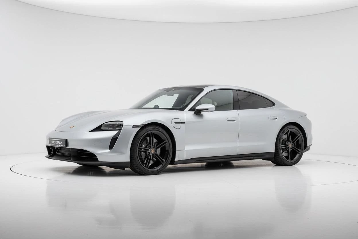 Hoofdafbeelding Porsche Taycan