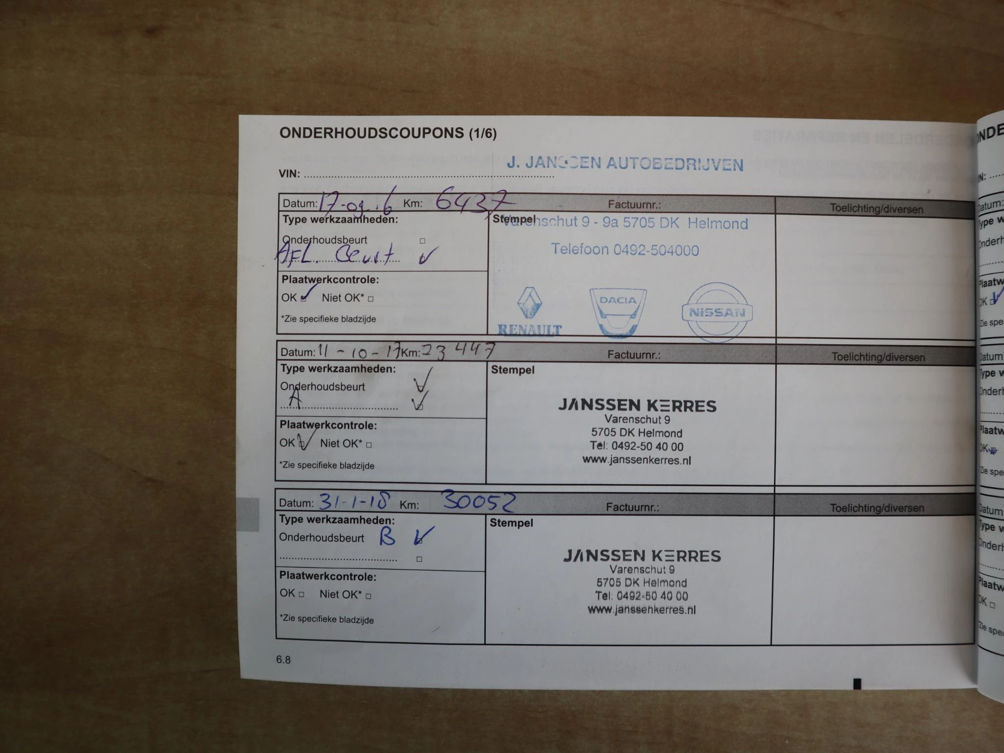 Hoofdafbeelding Renault Kadjar