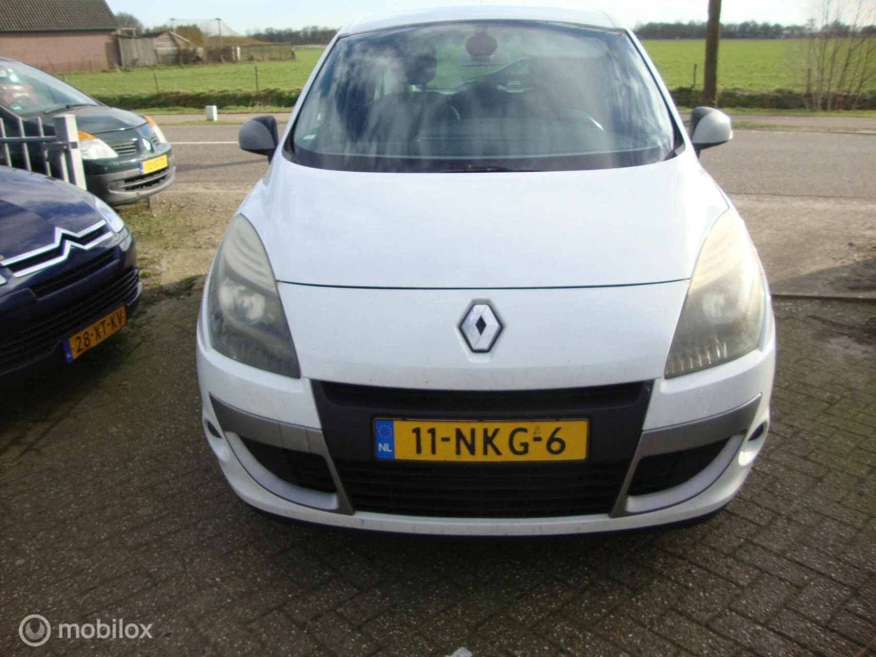 Hoofdafbeelding Renault Scénic