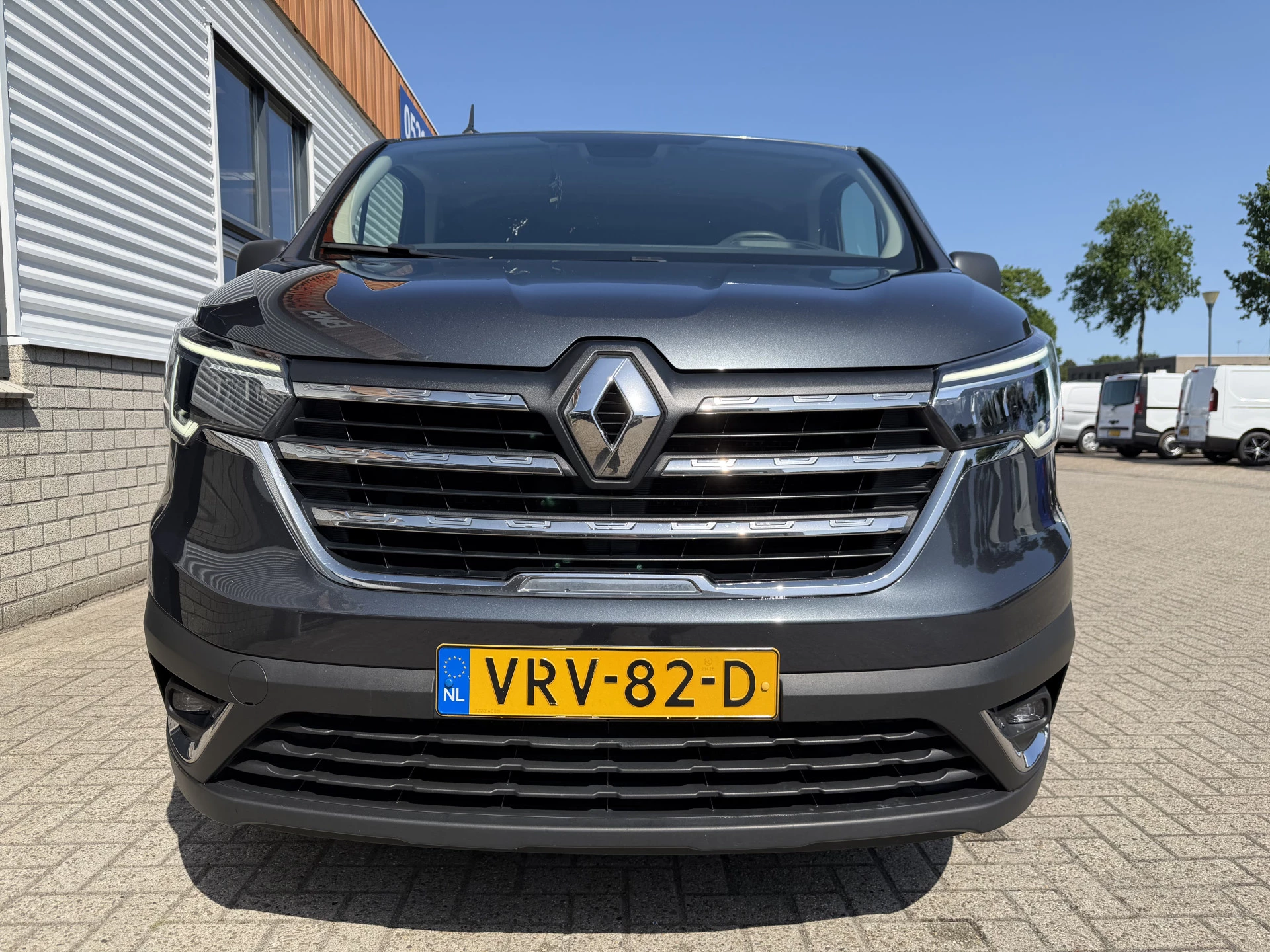 Hoofdafbeelding Renault Trafic