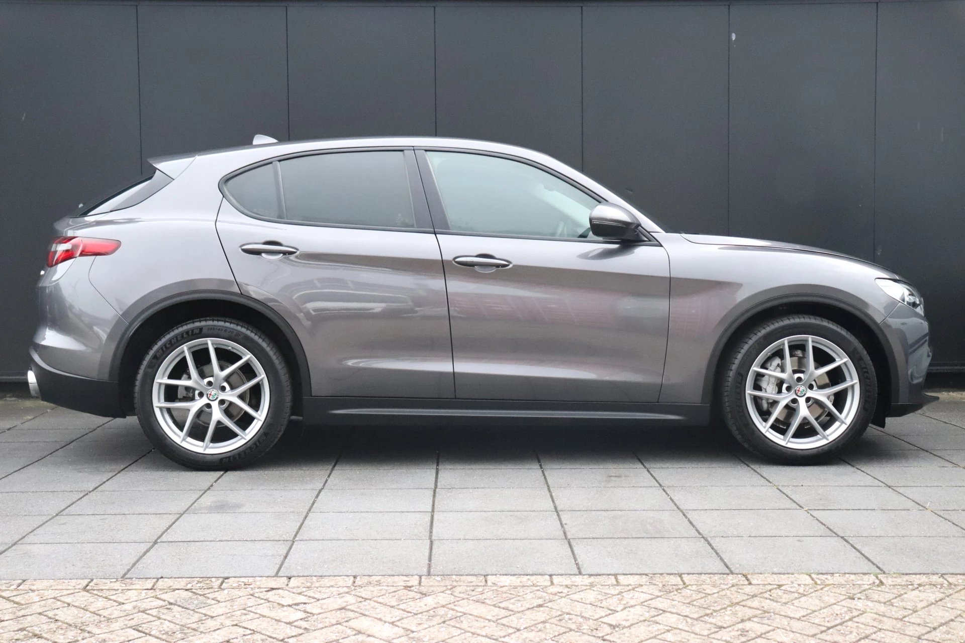 Hoofdafbeelding Alfa Romeo Stelvio