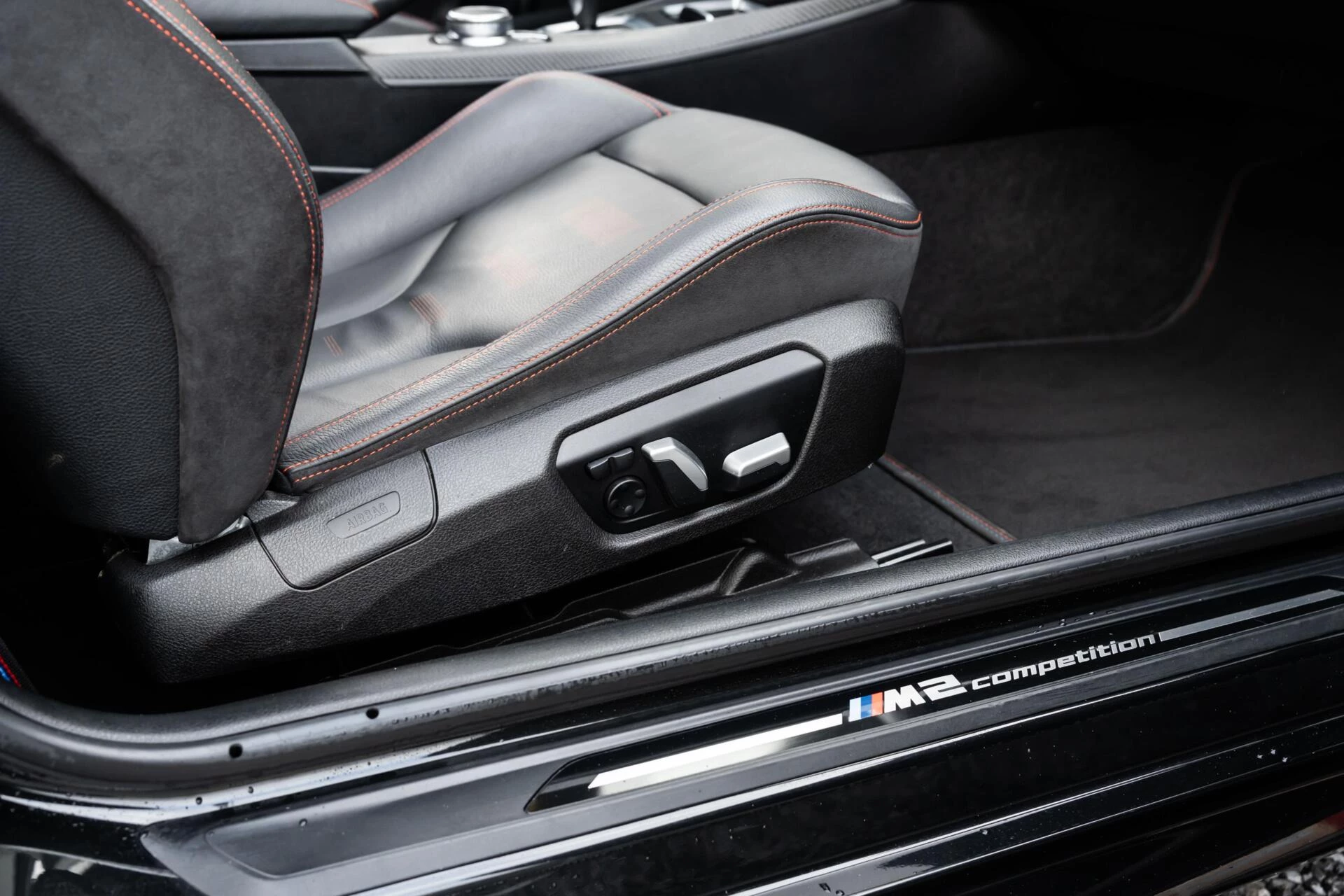 Hoofdafbeelding BMW M2