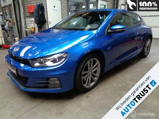 Volkswagen Scirocco 1.4 TSI