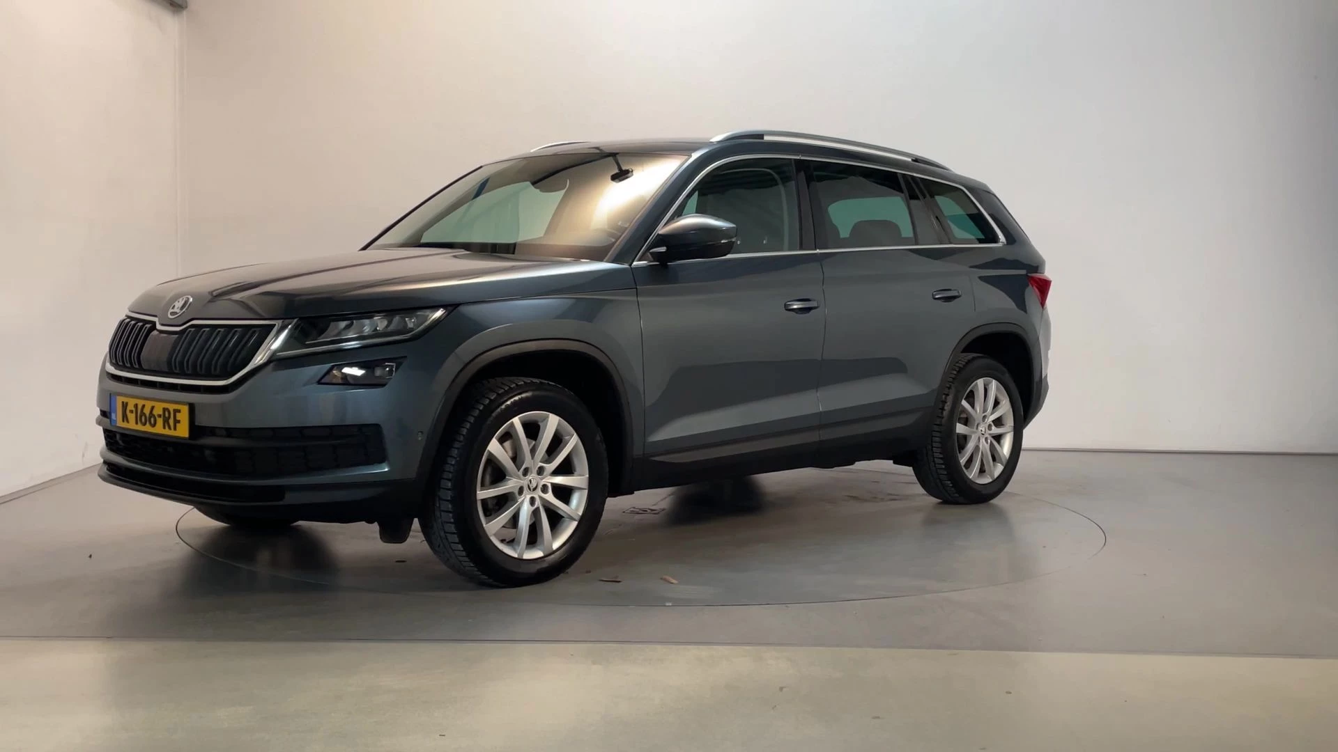 Hoofdafbeelding Škoda Kodiaq