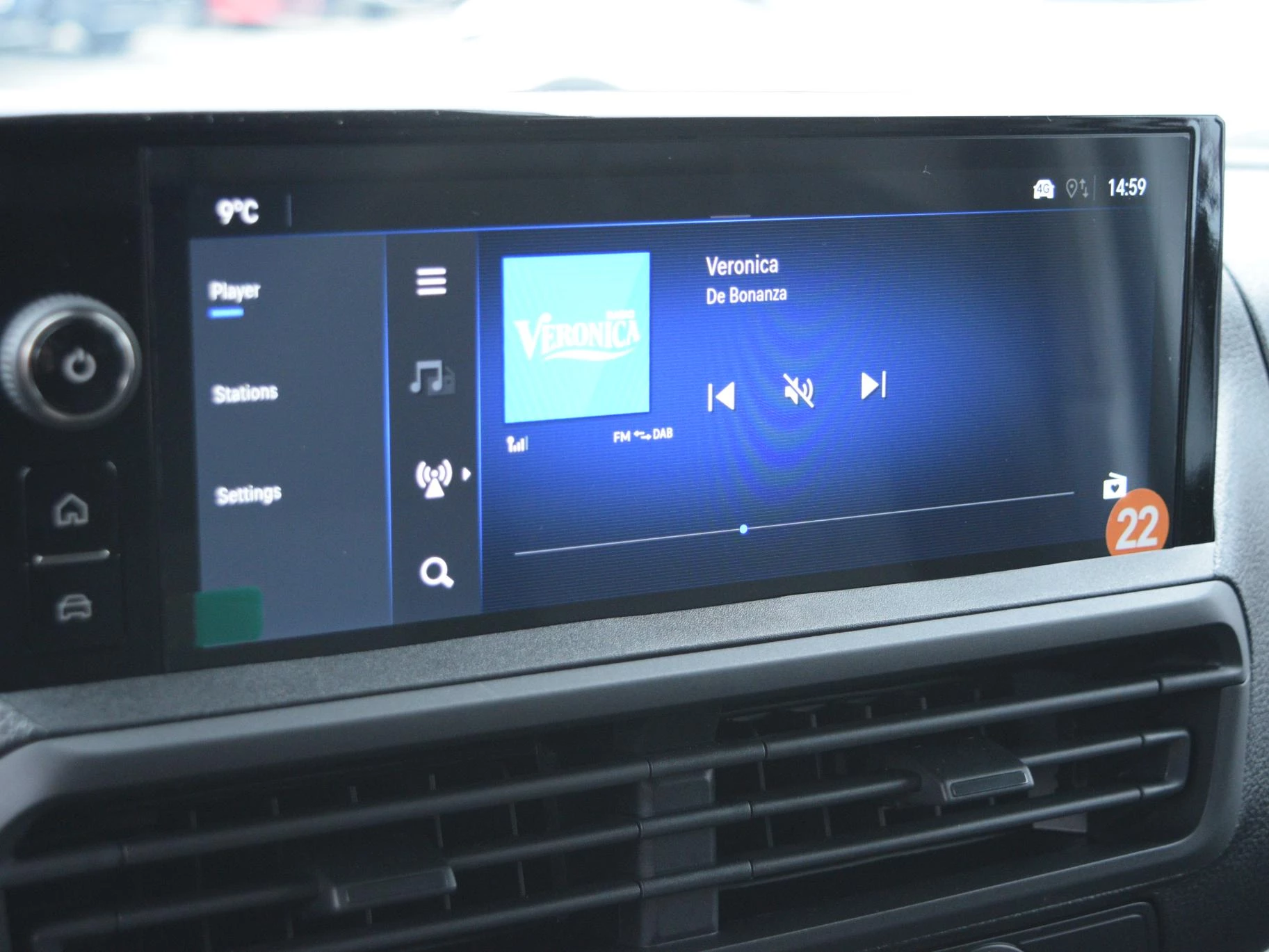 Hoofdafbeelding Opel Vivaro-e