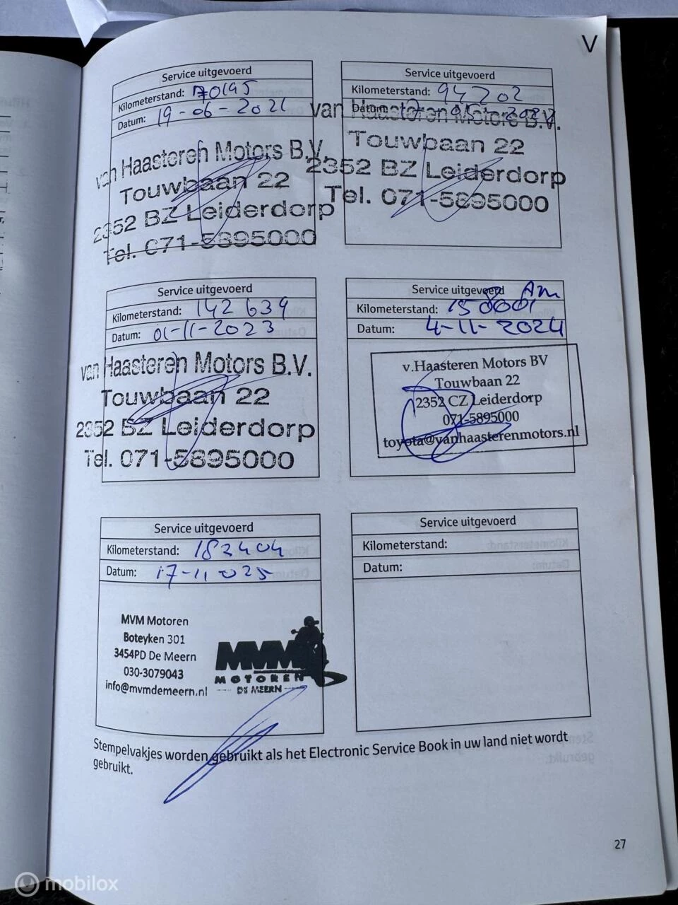 Hoofdafbeelding Toyota Auris