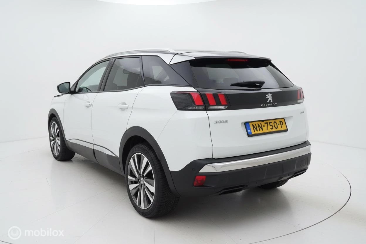 Hoofdafbeelding Peugeot 3008