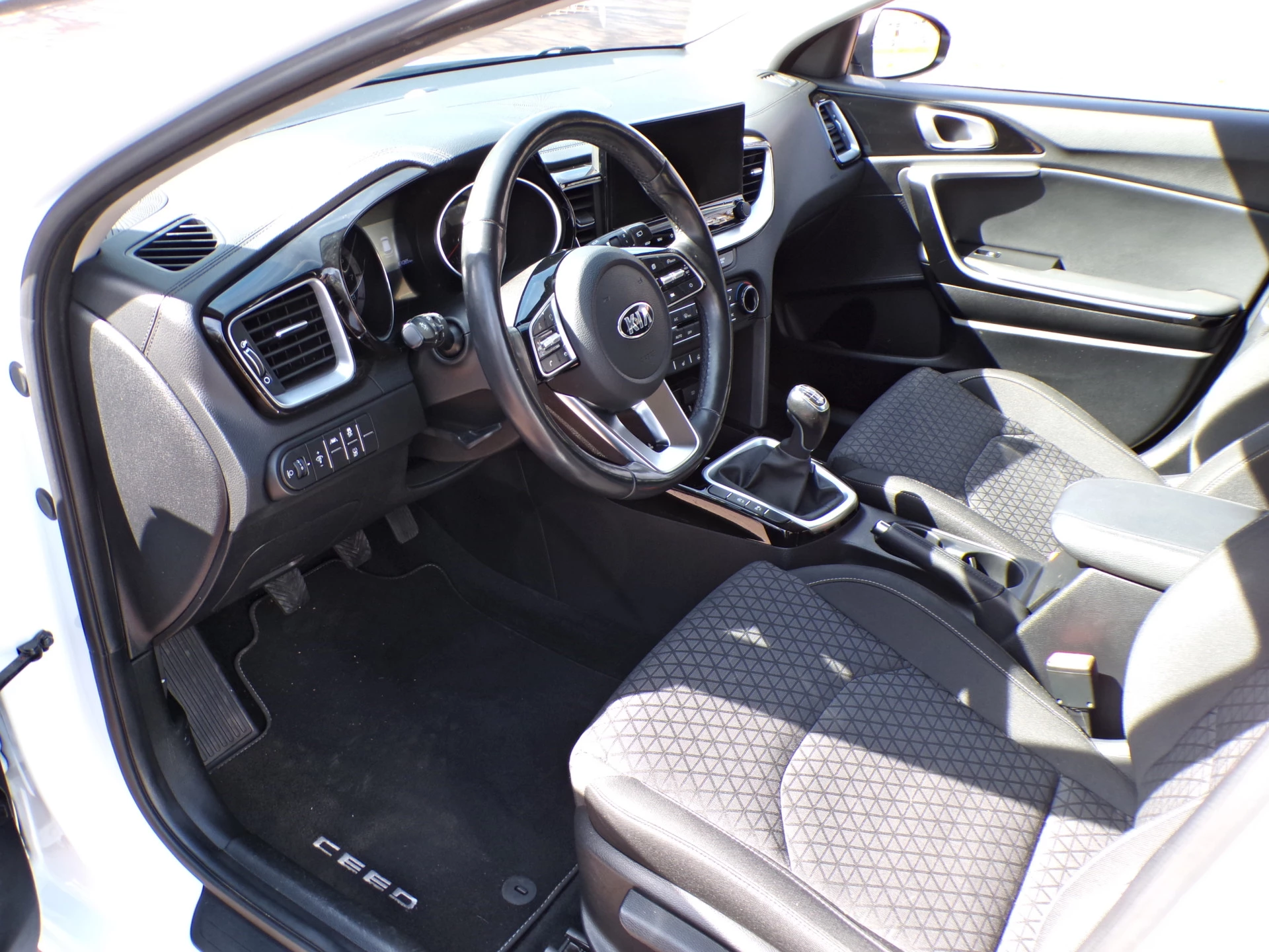 Hoofdafbeelding Kia Ceed