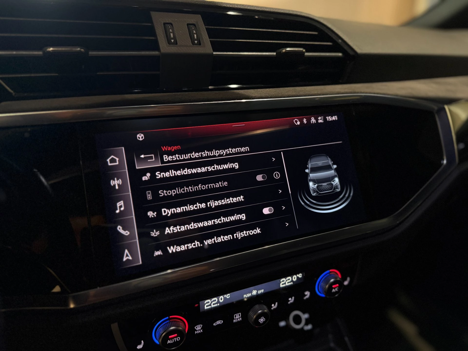 Hoofdafbeelding Audi RSQ3