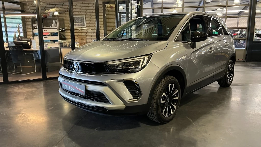 Hoofdafbeelding Opel Crossland