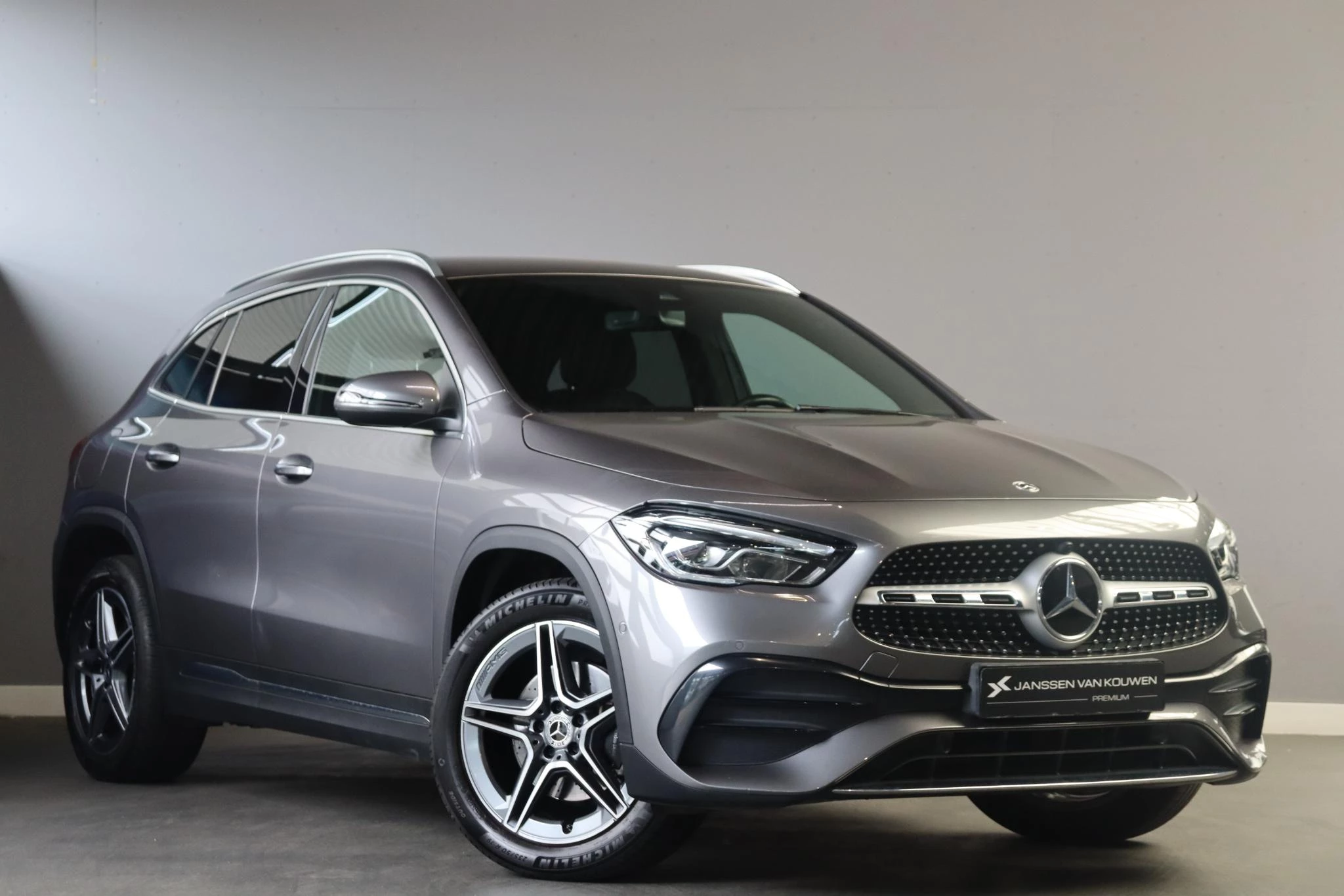 Hoofdafbeelding Mercedes-Benz GLA