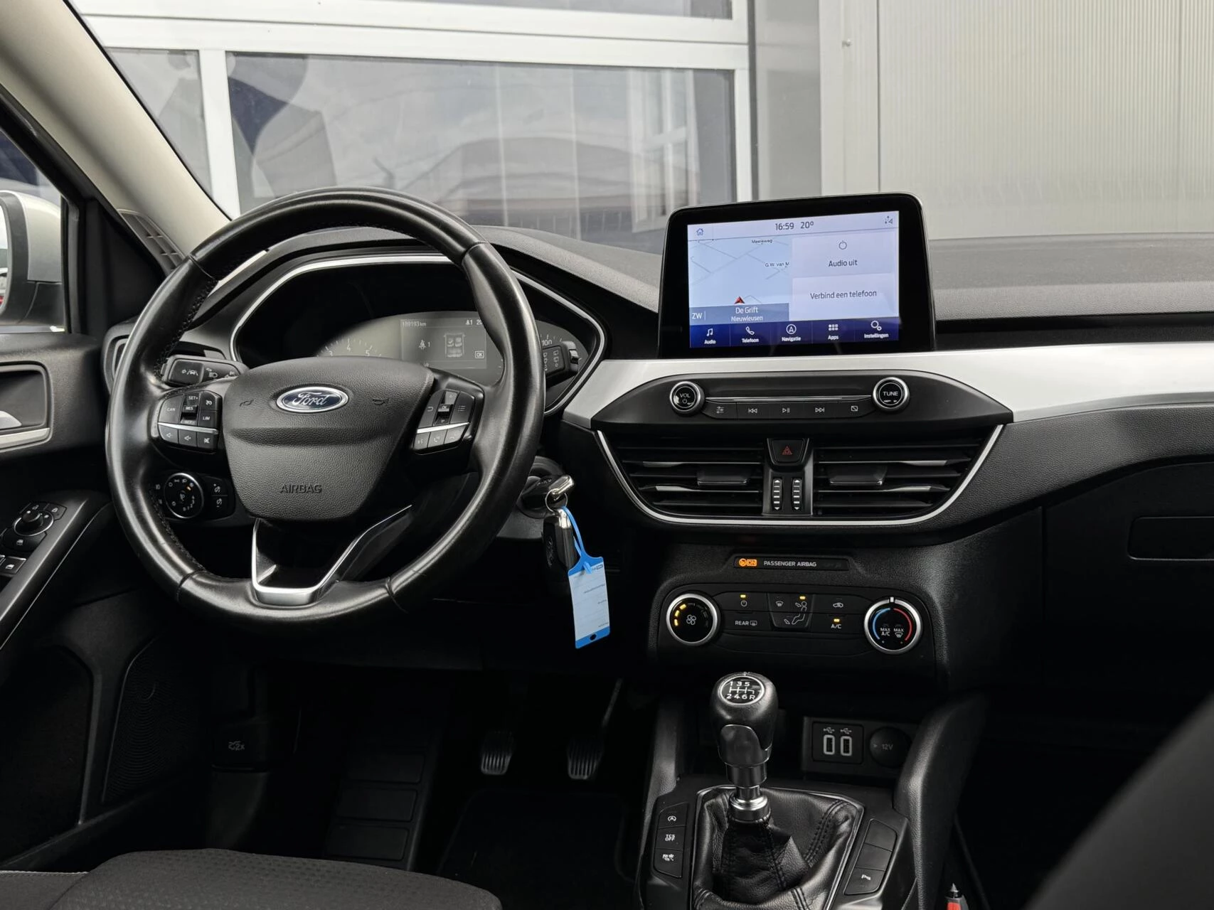 Hoofdafbeelding Ford Focus