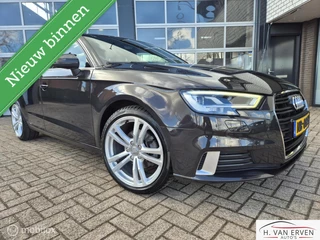 Hoofdafbeelding Audi A3 Audi A3 Sportback 1.0 Sport 18" SPORTSTOELEN NAP PDC
