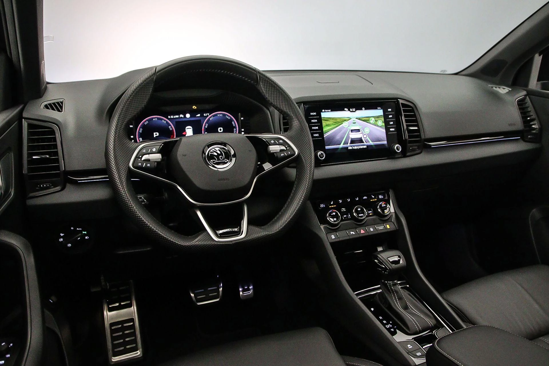 Hoofdafbeelding Škoda Karoq