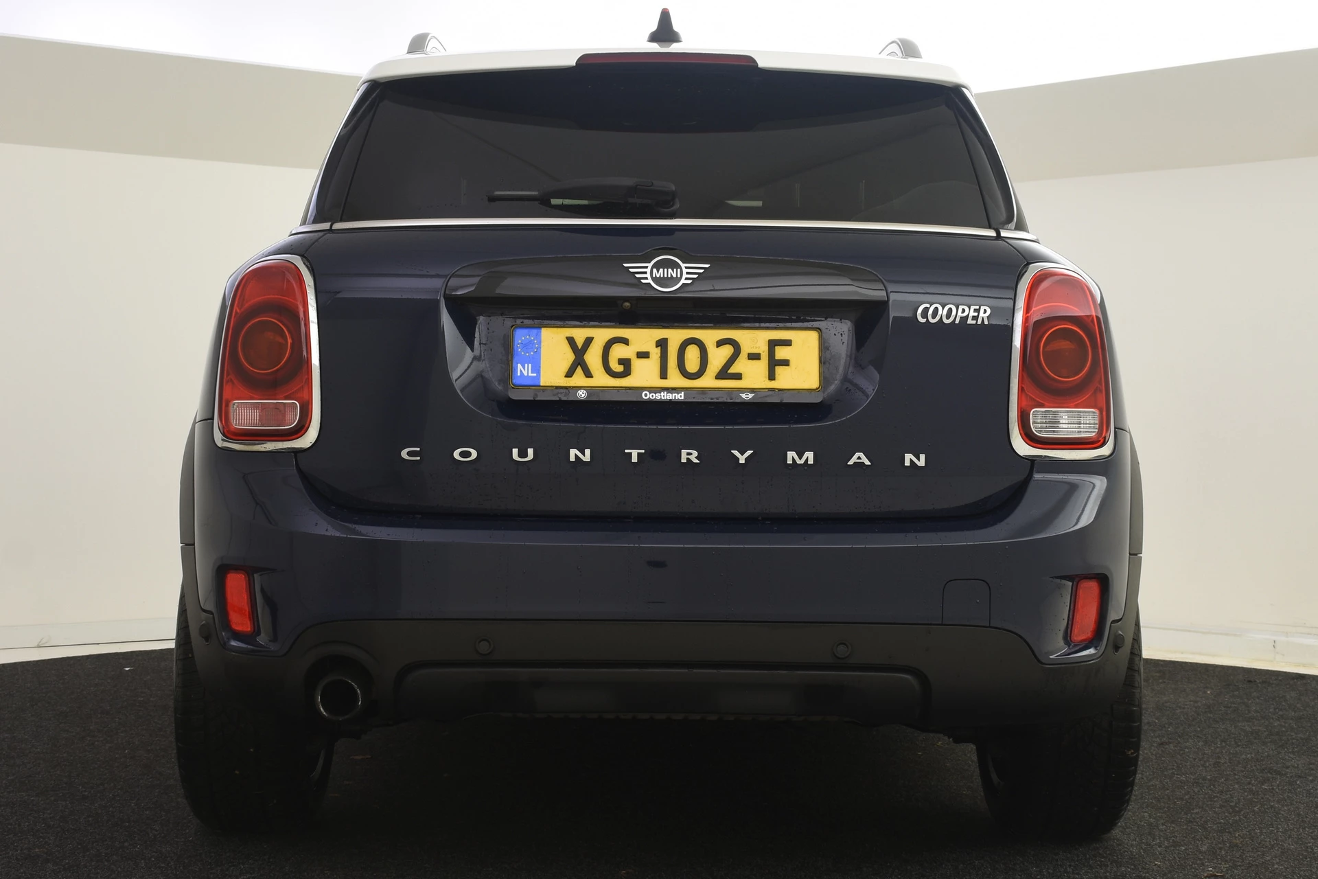 Hoofdafbeelding MINI Countryman