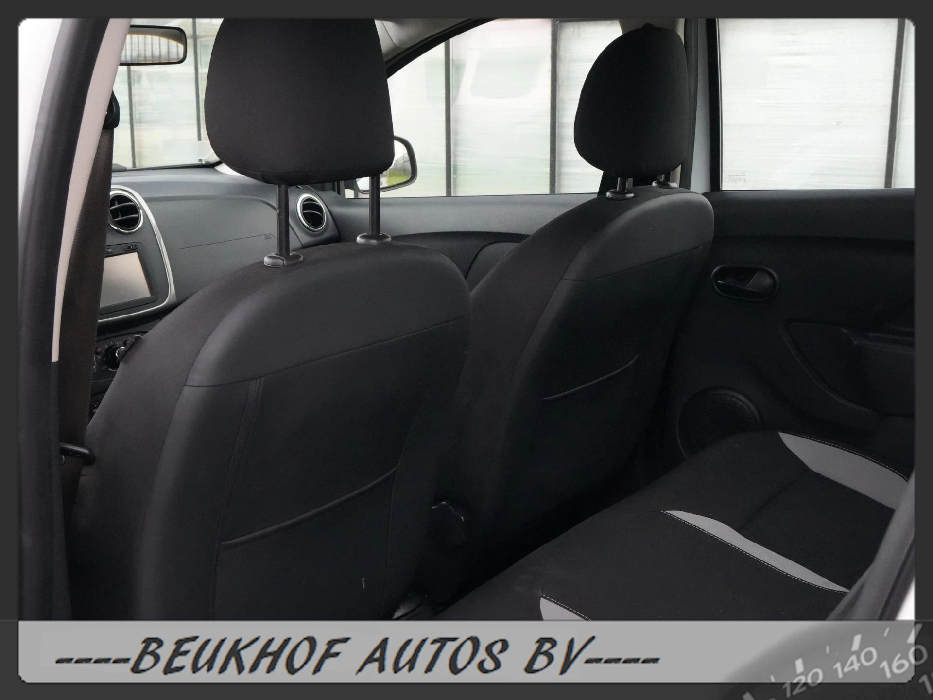 Hoofdafbeelding Dacia Sandero Stepway