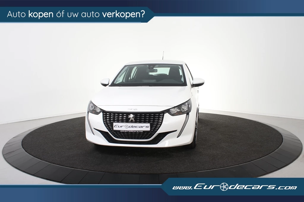 Hoofdafbeelding Peugeot 208