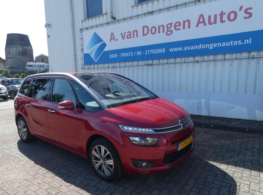 Hoofdafbeelding Citroën Grand C4 Picasso