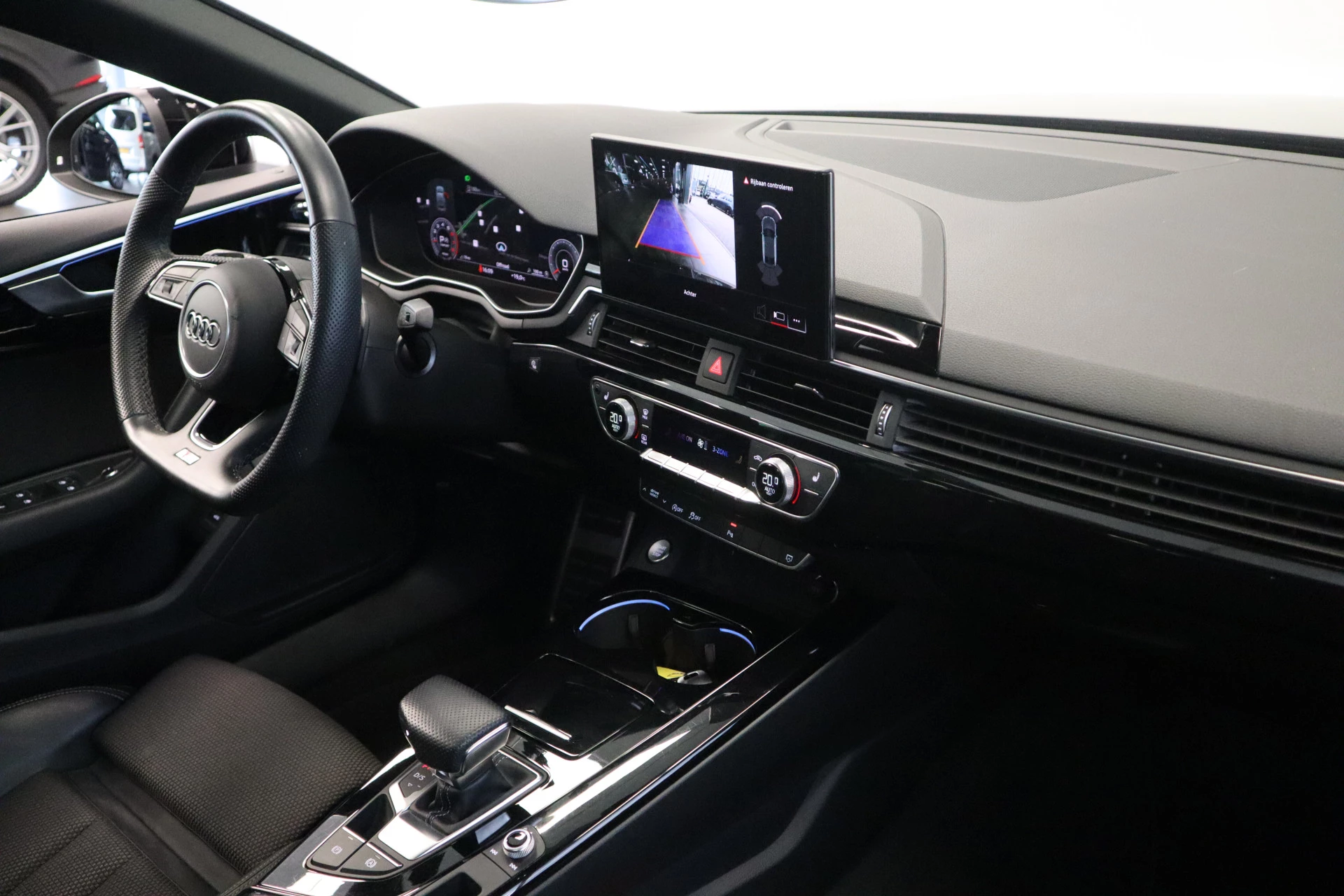 Hoofdafbeelding Audi A5