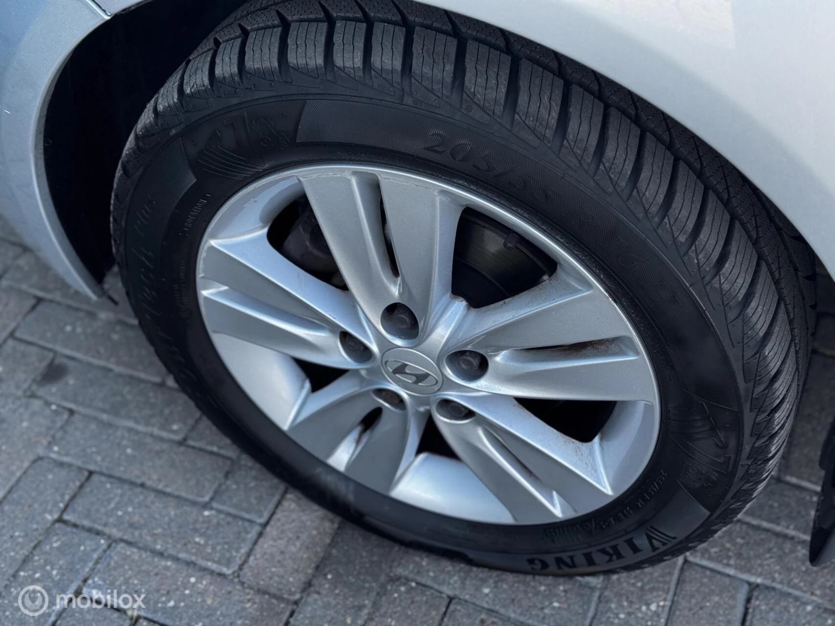 Hoofdafbeelding Hyundai ix20