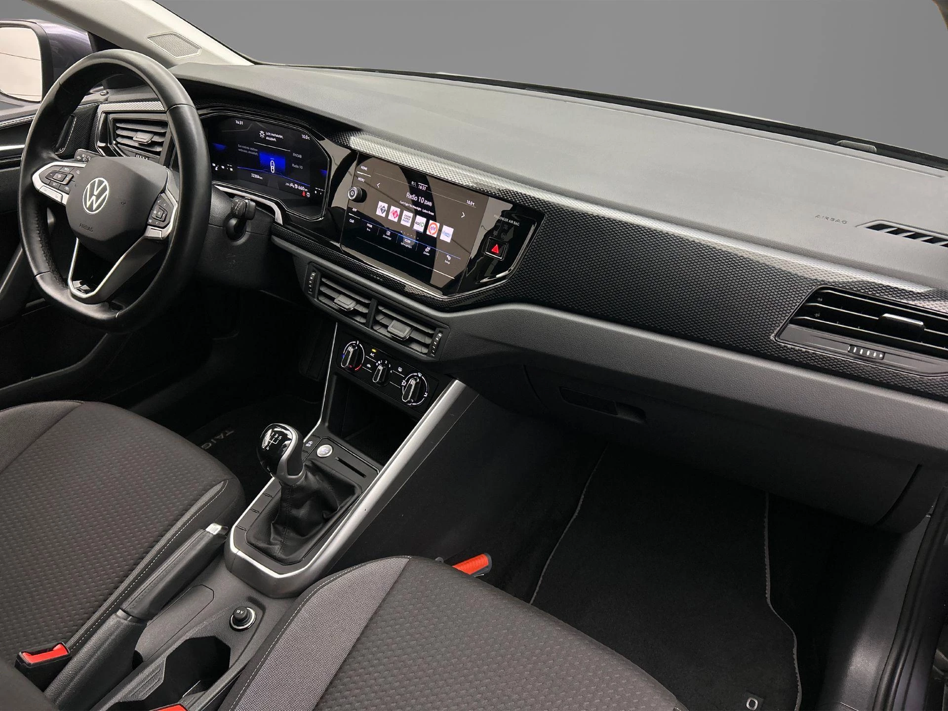 Hoofdafbeelding Volkswagen Taigo