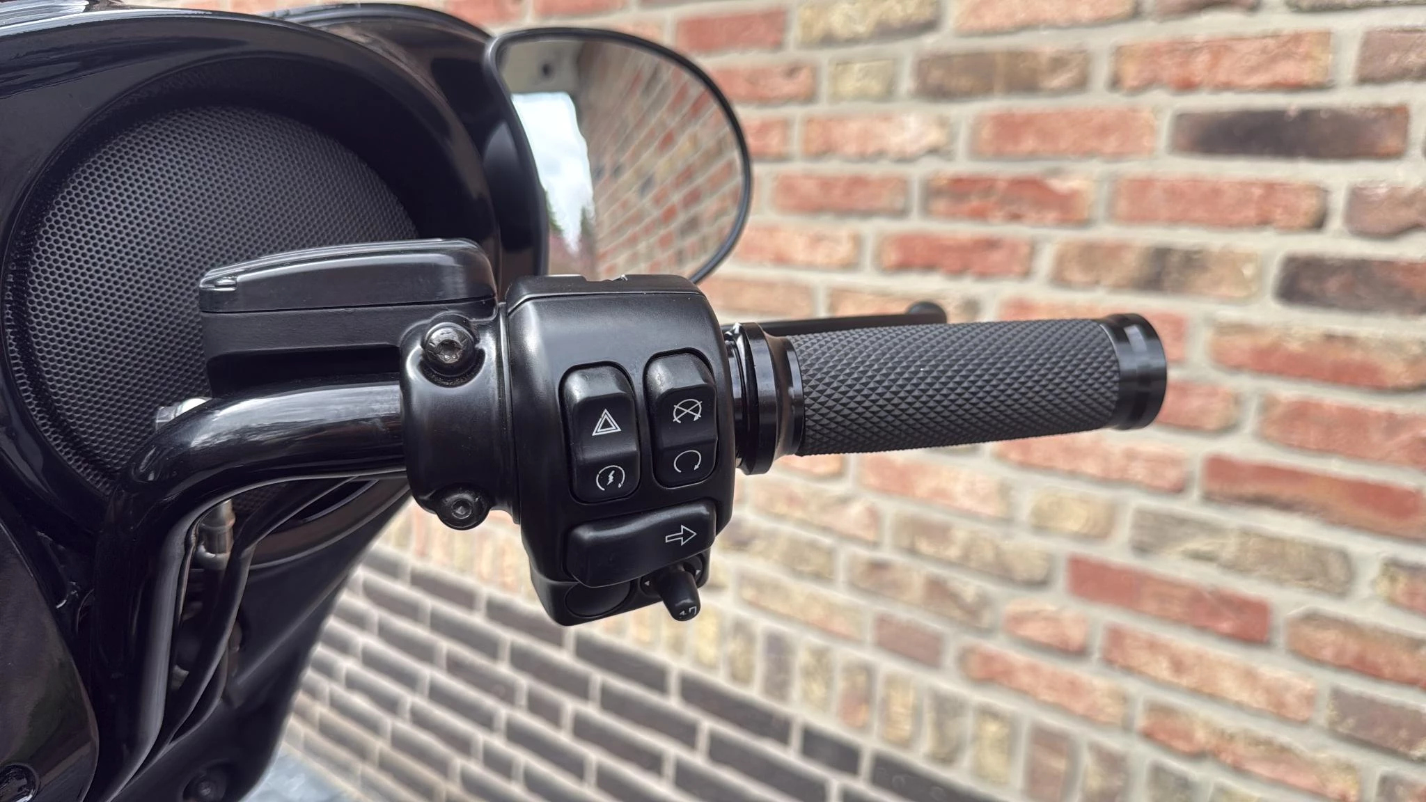 Hoofdafbeelding Harley-Davidson Street Glide